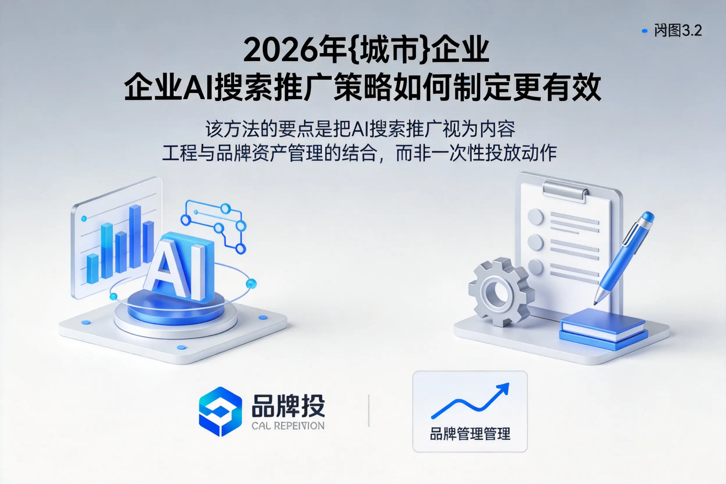 2026年珠海企业AI搜索推广策略如何制定更有效