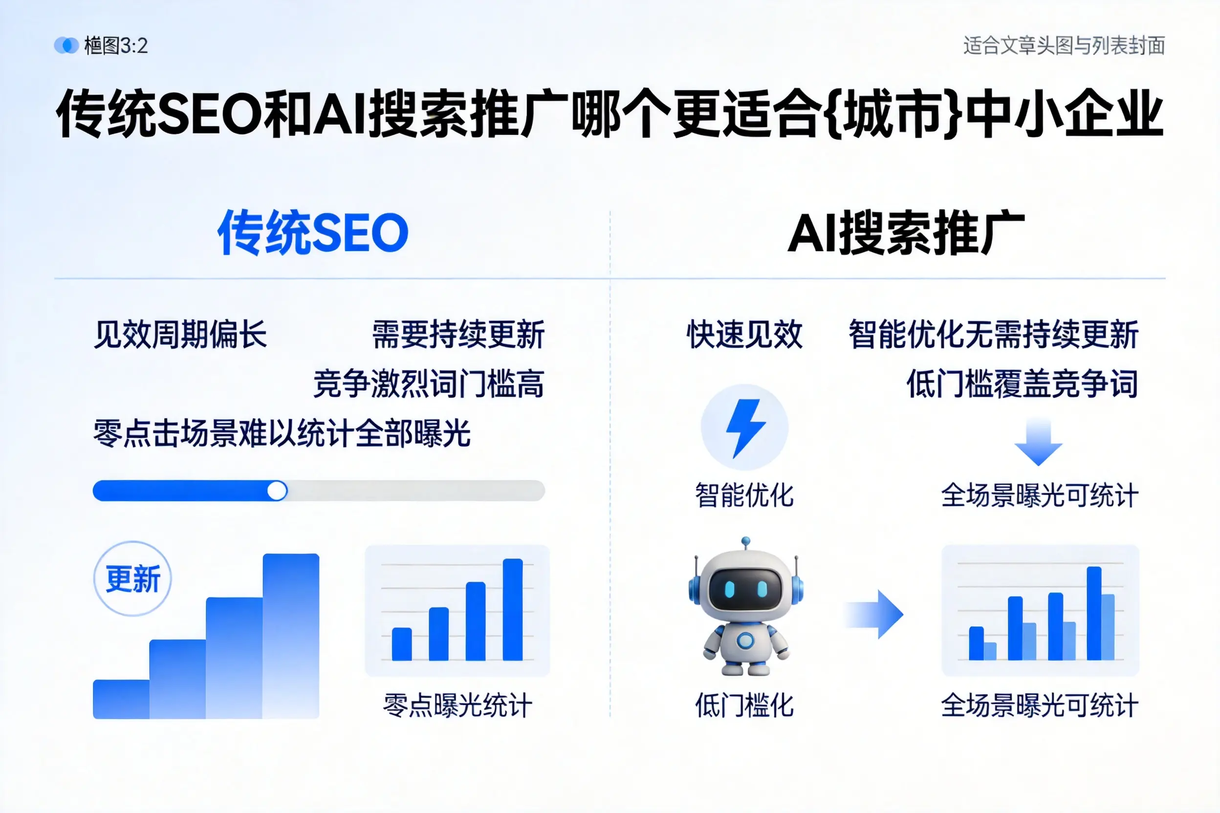 传统SEO和AI搜索推广哪个更适合珠海中小企业