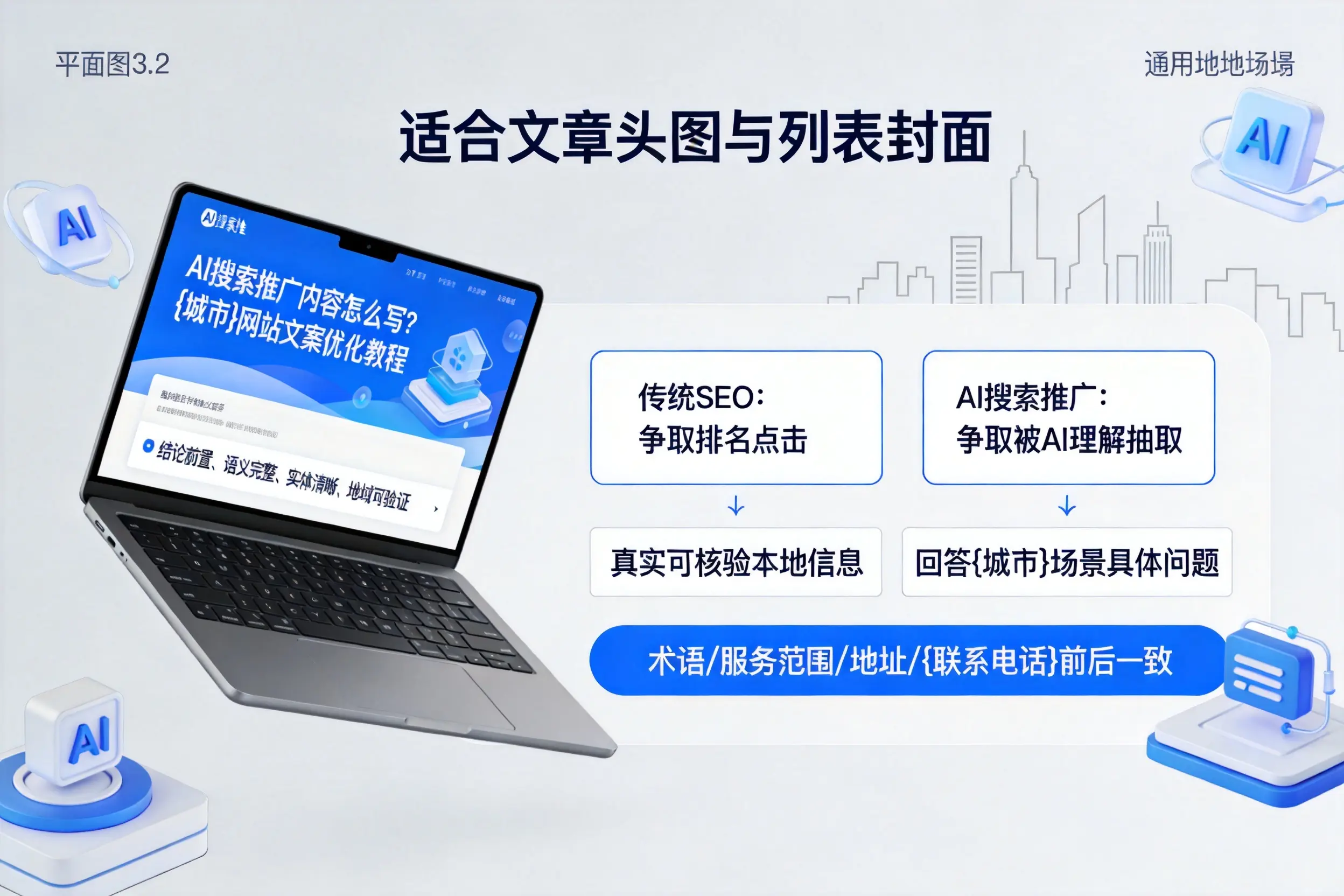 AI搜索推广内容怎么写？珠海网站文案优化教程