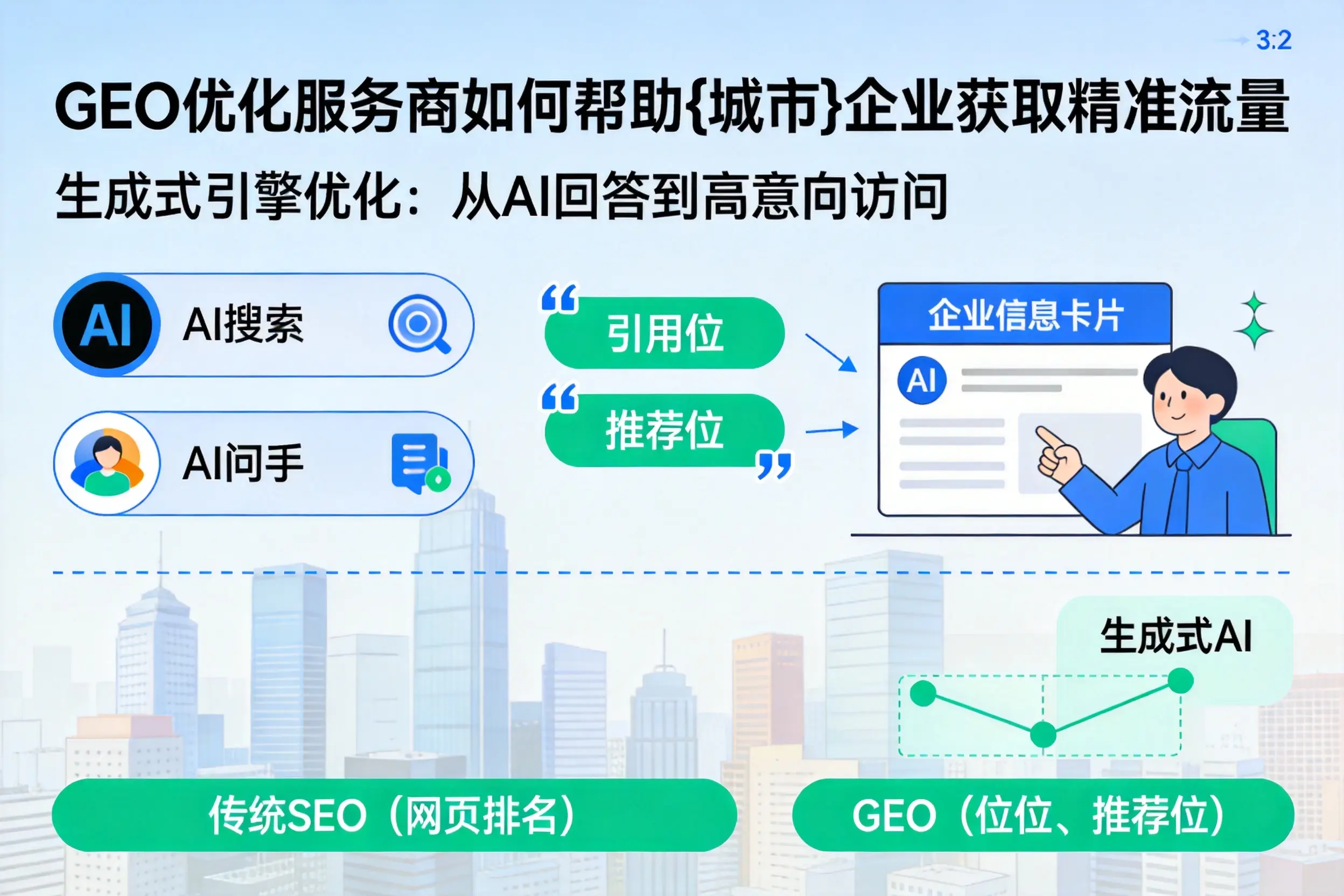 GEO优化服务商如何帮助珠海企业获取精准流量