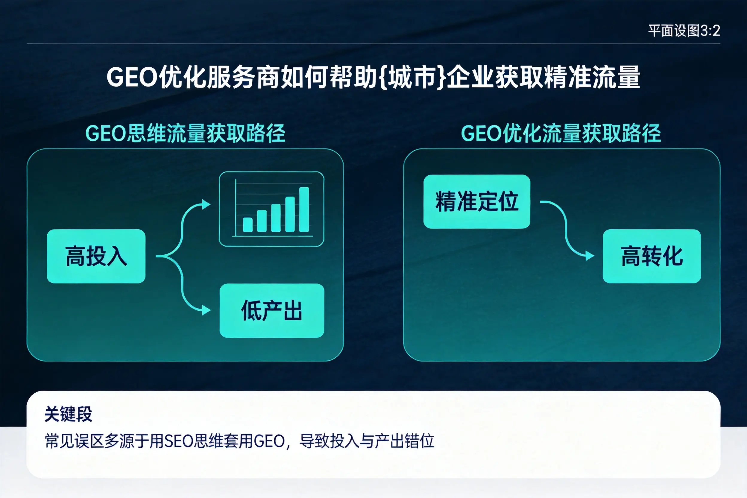 GEO优化服务商如何帮助珠海企业获取精准流量