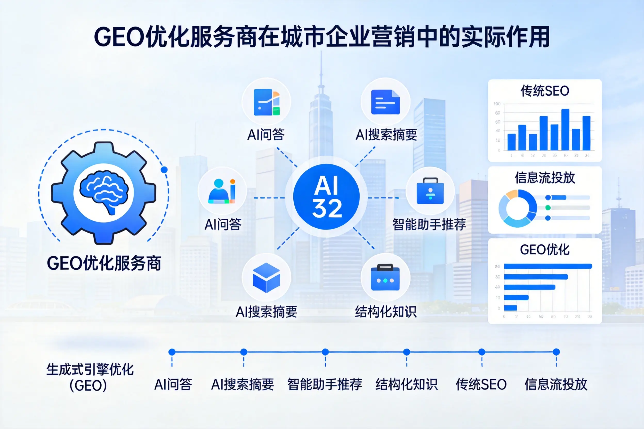GEO优化服务商在珠海企业营销中的实际作用